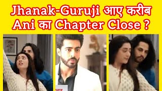 Jhanak Serial Update Jhana aur Guruji ko sath mein dekh kar kya krega Anirudh । bakbakwithshilpi [upl. by Joelie]