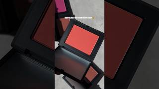 NEW BLUSH SHADES FROM NARS 😍 cocoaswatches darkskinmakeup [upl. by Seline]