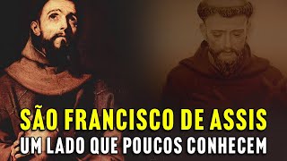 São Francisco de Assis Pai Espiritual do Padre Pio [upl. by Nallac663]