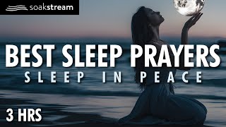 Peaceful Prayers To Relax and Fall Asleep [upl. by Ashti]