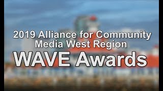 2019 ACM West WAVE Awards [upl. by Sigismondo]