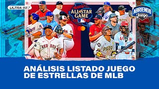 Hacemos una evaluación de la publicación del roster del All Star [upl. by Antrim]