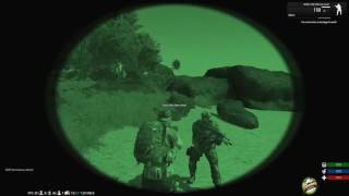 VOD  Laink et Terracid  ARMA 3 RP 14 [upl. by Alrahc]