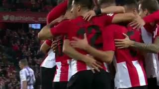 Aritz Aduriz Amazing Penalty vs Valladolid [upl. by Jacquetta657]