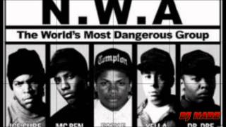 2Pac feat EazyE amp Biggie Smalls  MAC11 Just To Scare Niggaz [upl. by Aihsemak]