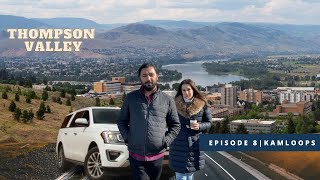 Kamloops BC  One Night Stay  A travel series  Ep8 [upl. by Rovelli]