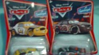 My Pixar cars Collection Part 1 [upl. by Errot]