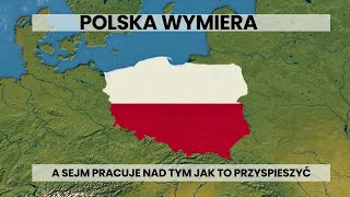 Polska wymiera a Sejm pracuje nad tym jak to przyspieszyć [upl. by Noraf]