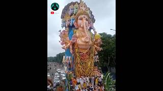 💥😱உலகின் மிகப்பெரிய உயரமான விநாயகர் சிலை⁉️💢 shorts facts vinayagar vinayagarchadurthi [upl. by Ocsic]