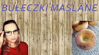 BULECZKI MAŚLANE  KETO PRZEPISY  KETOZA [upl. by Ahseiuqal564]