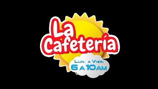 La Cafeteria Al Aire 12 de Septiembre 2024 [upl. by Johnna]