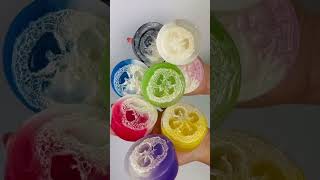 Loofah Soap naturalskincare handmadesoap loofahsoap [upl. by Jeth]