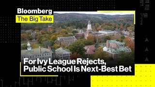 Ivy League vs Public College Finding the Best ROI [upl. by Leirum]