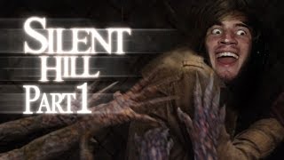 THE ORIGIN OF HORROR  Lets Play Silent Hill 1  Part 1 Playthrough  Walkthrough [upl. by Atsillak]