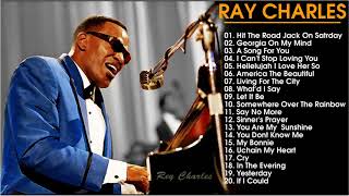 Ray Charles Greatest Hits  Best Songs of Ray Charles [upl. by Aipotu]