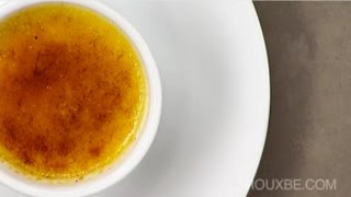 How to make Crème Brûlée [upl. by Gnart]