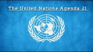 United Nations Agenda 21 Chapter 12 [upl. by Gnilsia283]