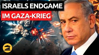 Die 3 möglichen ENDSZENARIEN in GAZA VisualPolitikDE [upl. by Bokaj]