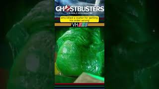 SLIMERs origin is WHAT Ghostbusters [upl. by Eenal]