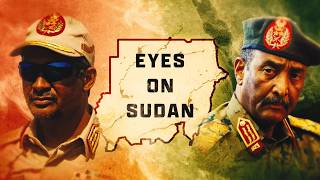 Sudan Is Collapsing Heres Why [upl. by Enilreug]