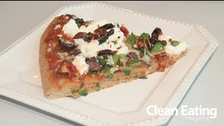 Ricotta amp Rapini Pizza [upl. by Ainegue]