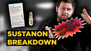 Sustanon 250 TPTPPTiCTD Steroid Breakdown  My TESTOSTERONE Blend of CHOICE PEDucation [upl. by Akcirret]