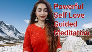 Guided Self Love Guided Meditation 🙏😇 [upl. by Biggs563]