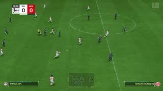 FC 24 Gameplay  RB Leipzig  FSV Mainz  Bundesliga  20232024 [upl. by Nallac695]