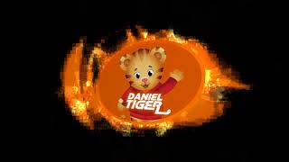 Daniel Tiger Logo [upl. by Borlase134]