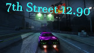 Burnout Paradise Remastered RTX  7th Street 1290 [upl. by Lafleur716]