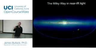 Physics 20B Cosmology Lec 16 Grand Tour of the Galaxy [upl. by Yemerej]