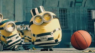 Despicable Me 3  Minions Funny Moments [upl. by Magdalena]