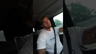 Tammy Hembrow singing in the car [upl. by Hildick396]