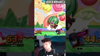 Average Joker vs Average Ness player smash ness twitch gaming smashlegends smashmods [upl. by Silma]