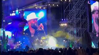 Presentación de Carin Leon en el estadio Fernando Valenzuela Hermosillo Sonora 🤠🦁🎤 [upl. by Africa]