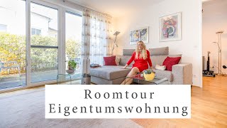 Rarität Roomtour Eigentumswohnung direkt beim Schloss Altkettenhof in Schwechat  3 Zimmer [upl. by Nigen702]