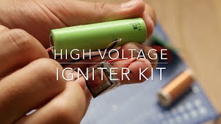 High voltage igniter kit [upl. by Brest]