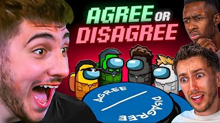 Do I Agree Or Disagree With The Sidemen [upl. by Bull]