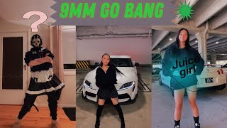 9mm go bang 💥 Full video ❤️‍🔥❤️‍🔥 [upl. by Haneeja]