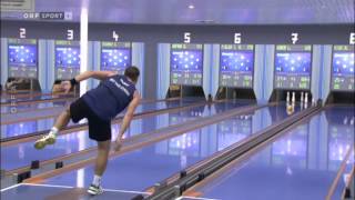 Kegeln Weltpokal Classic 2014 Highlights aus Hard Koblach [upl. by Peppie]