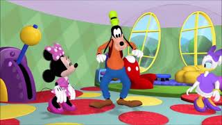 Mickey Mouse Clubhouse  Minnies Mouseke Calendar Minnies calendar pages blown away HD 1080p [upl. by Hadleigh]