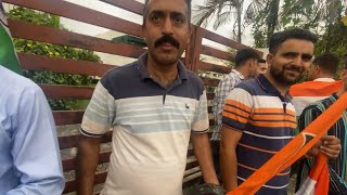 Voice of people Public Bolli vote kisko De BjP Vs Congress Big fight Jammu sumitxvlogs5907 [upl. by Synn]