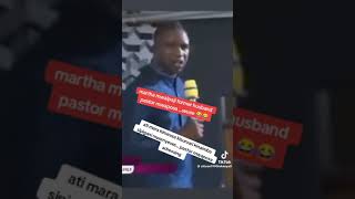 Martha mwaipaja former husband insulting her [upl. by Aehsat]