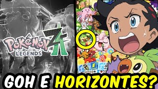 AQUELE SEM O POKÉMON LEGENDS E UM GROOKEY ESTRANHO  POKÉMON NEWS [upl. by Acassej152]