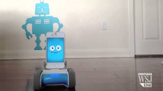 Turn Your Smartphone Into a Robot [upl. by Lokin]