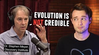 Creationist Makes Terrible Arguments on JRE A Response [upl. by Bail657]