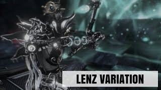 Warframe My Overkill Chroma with LENZ [upl. by Enimaj]