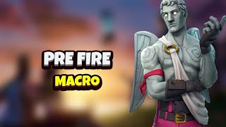 How to install PRE FIRE MACRO  FORTNITE 2024  PC MACRO [upl. by Leona679]