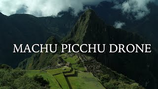 MACHU PICCHU CUZCO 360 DRONE [upl. by Dleifrag]