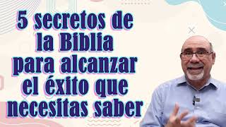 Sugel Michelén Predicas 2024  5 secretos de la Biblia para alcanzar el éxito que necesitas saber [upl. by Bendicta]